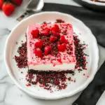 Valentine’s Day Dirt Cake