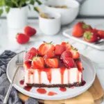 Valentine’s Day Poke Cake