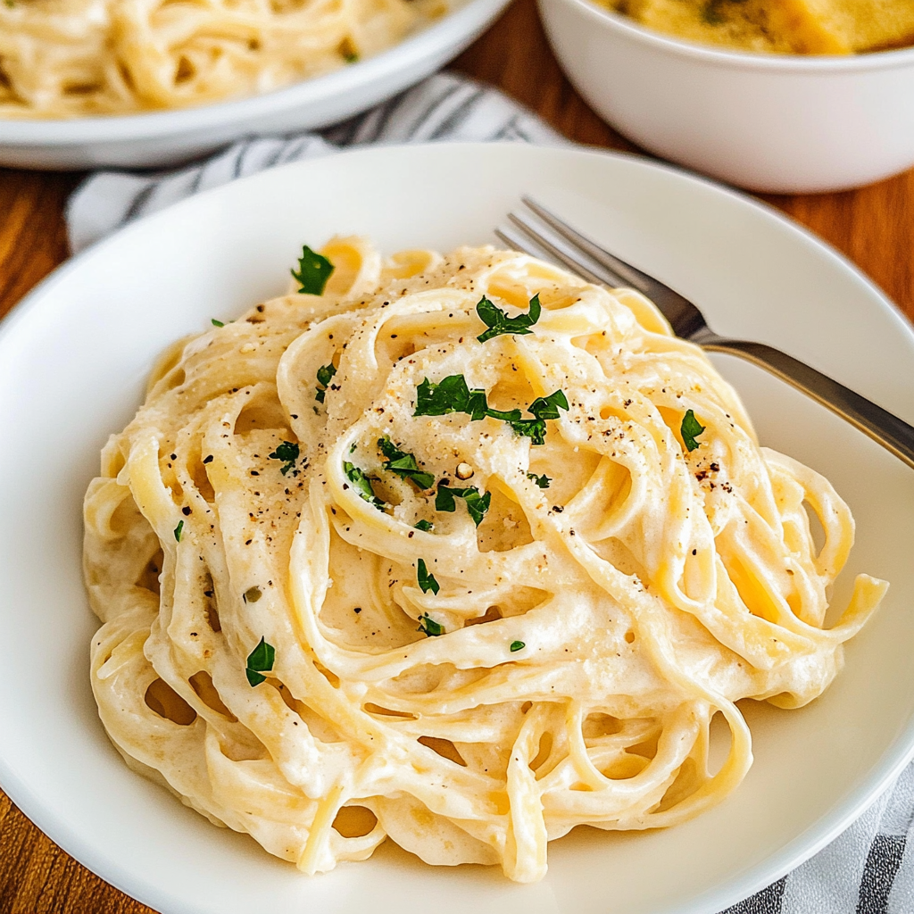 alfredo sauce recipe with cream cheese