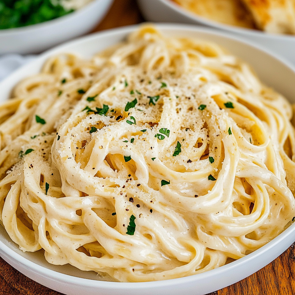 alfredo sauce recipe with cream cheese