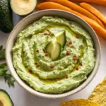 avocado dip