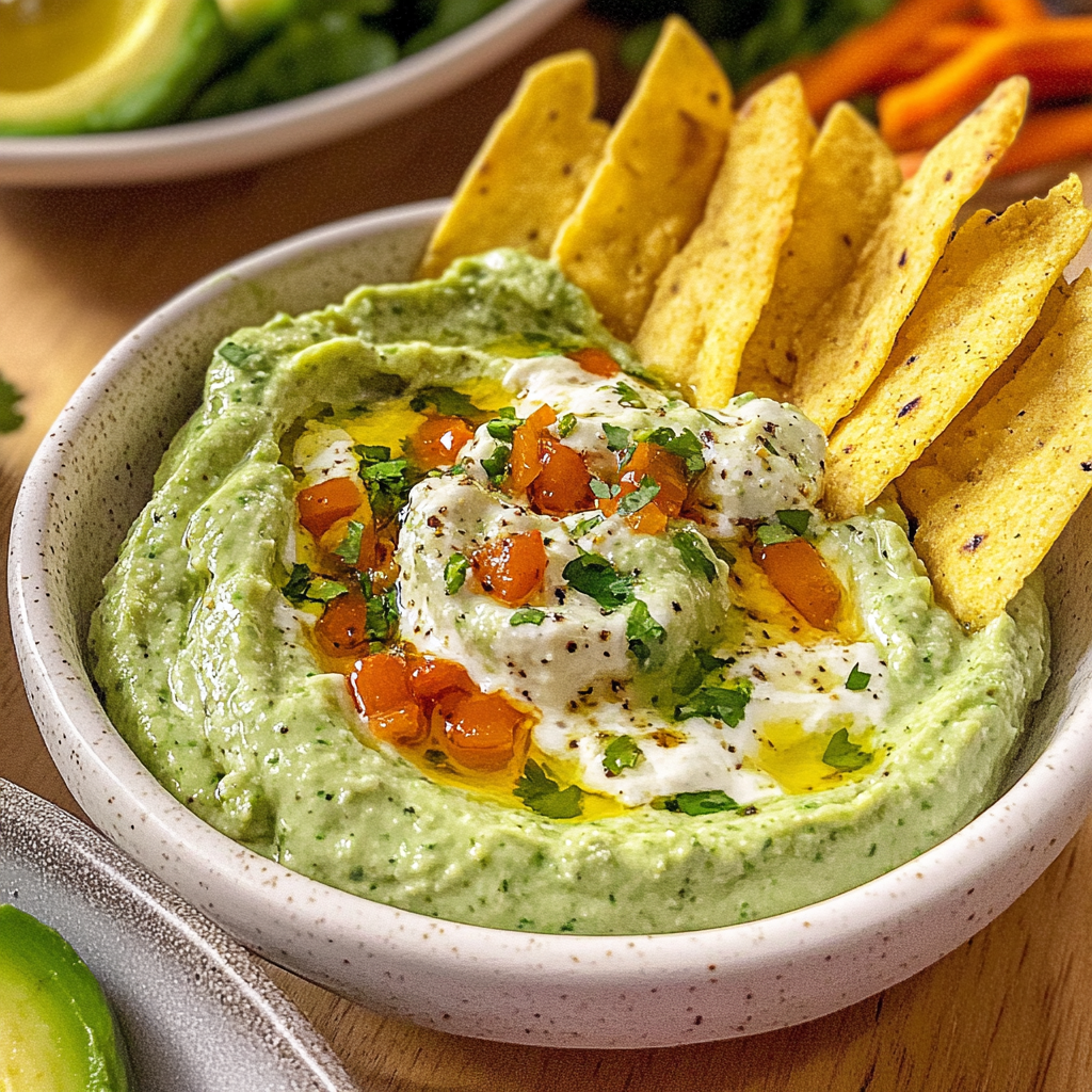 avocado dip