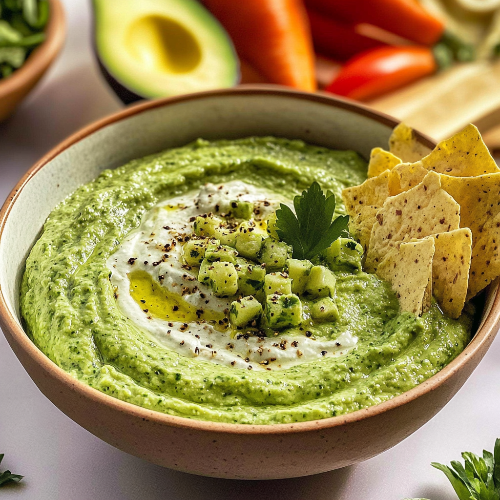 avocado dip