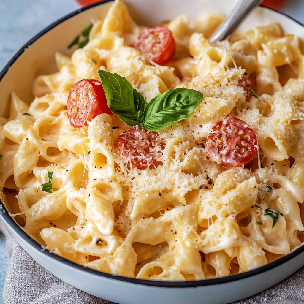 boursin cheese pasta