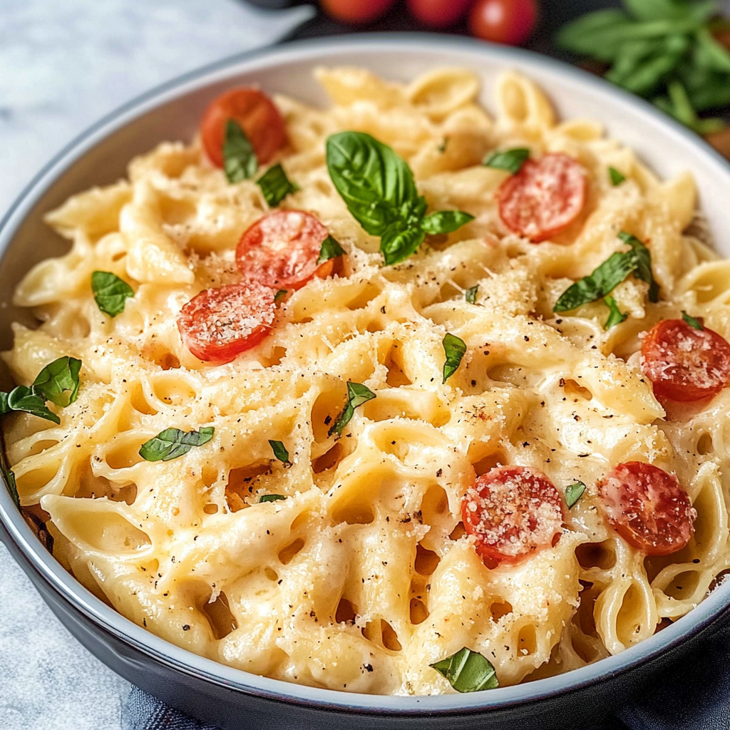 boursin cheese pasta