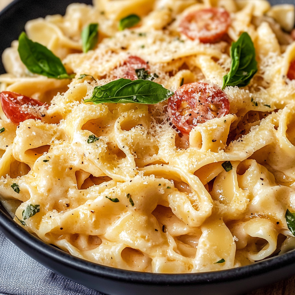 boursin cheese pasta