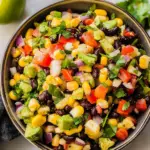 corn and black bean salad recipe