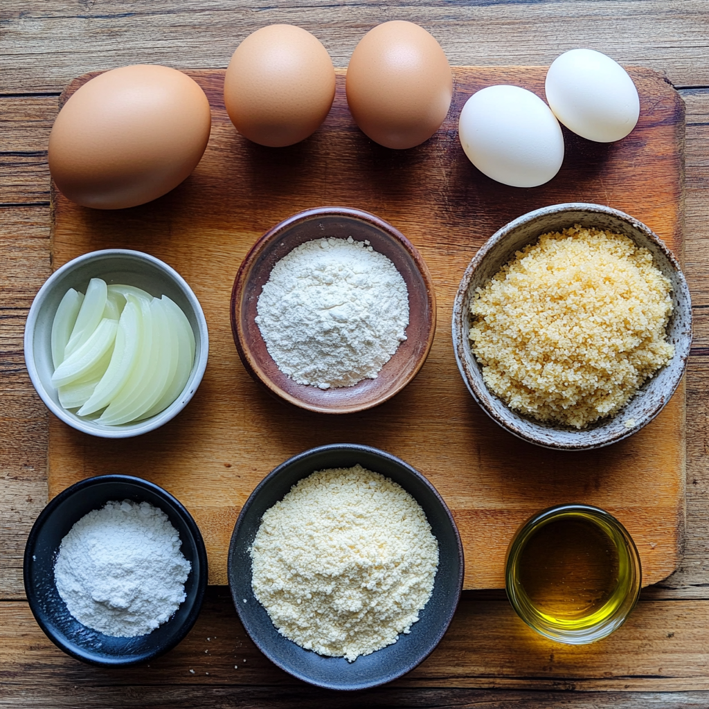 onion rings recipe ingredients