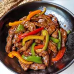 pepper steak recipe