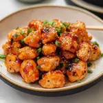 sweet and spicy chicken