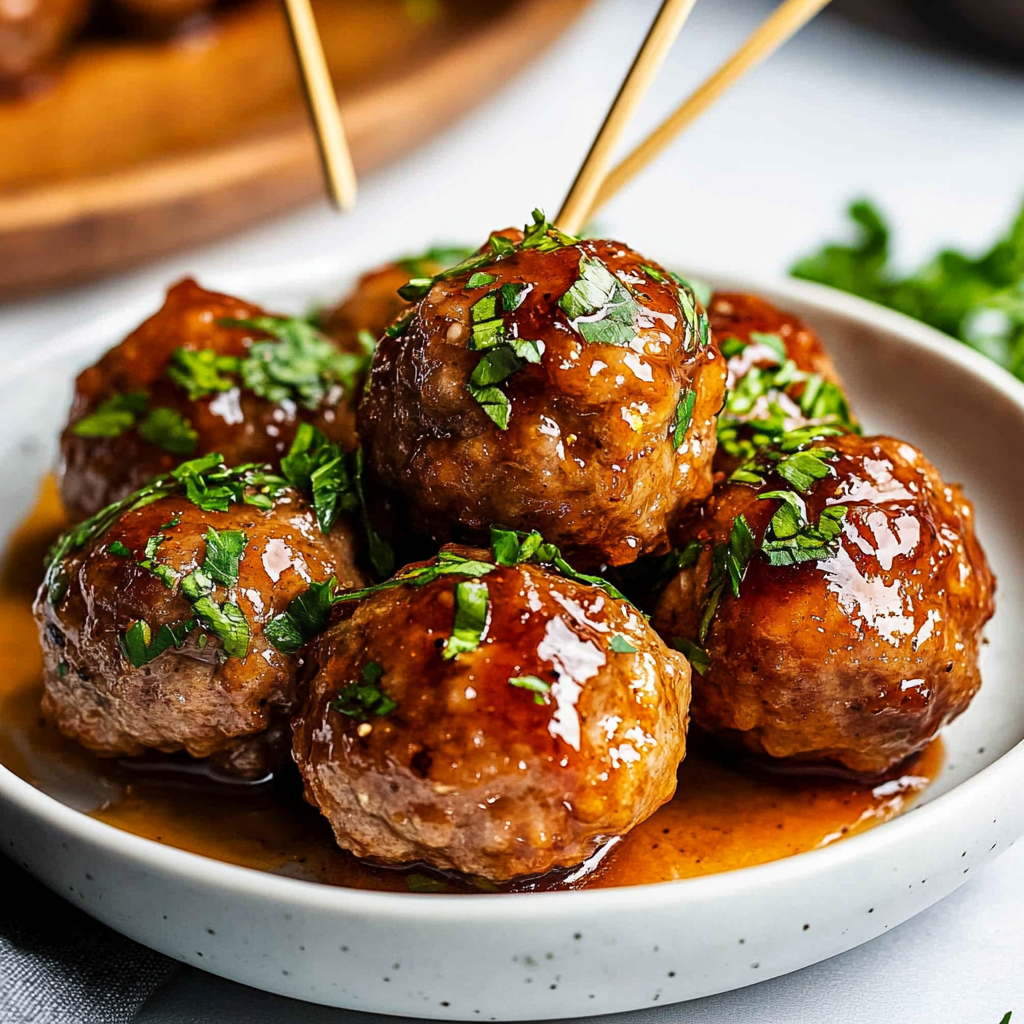 turkey meatballs