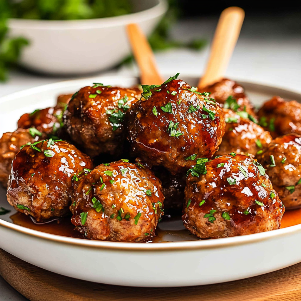 turkey meatballs