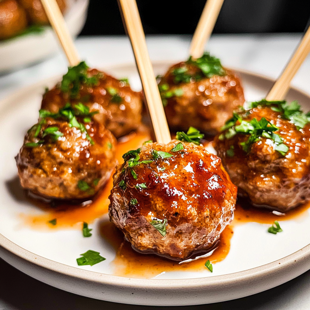 turkey meatballs