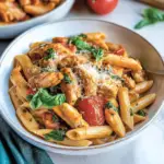 tuscan chicken pasta