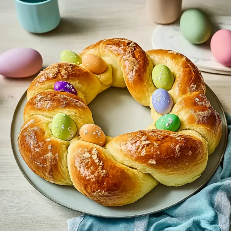 easter bread
