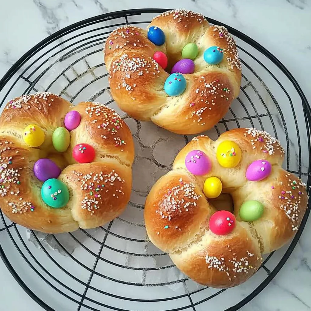easter bread