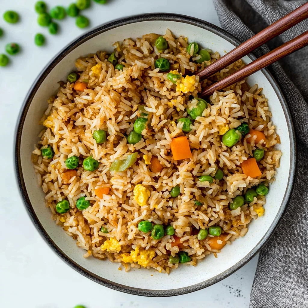 fried rice