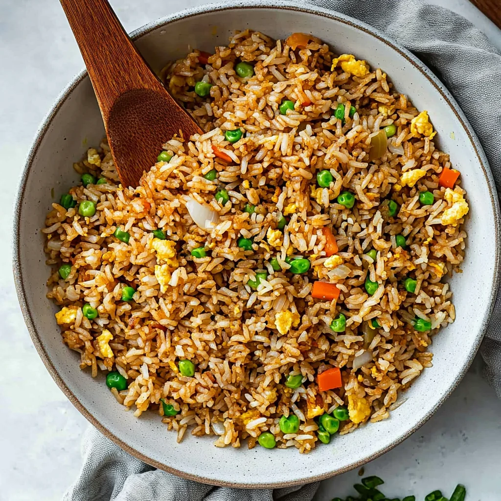 fried rice