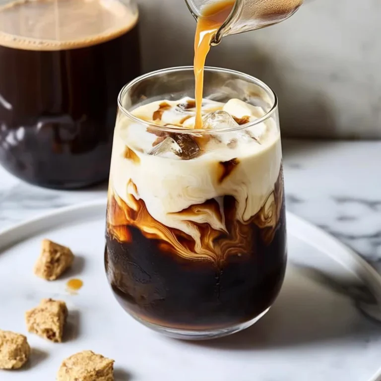 ice coffee recipe