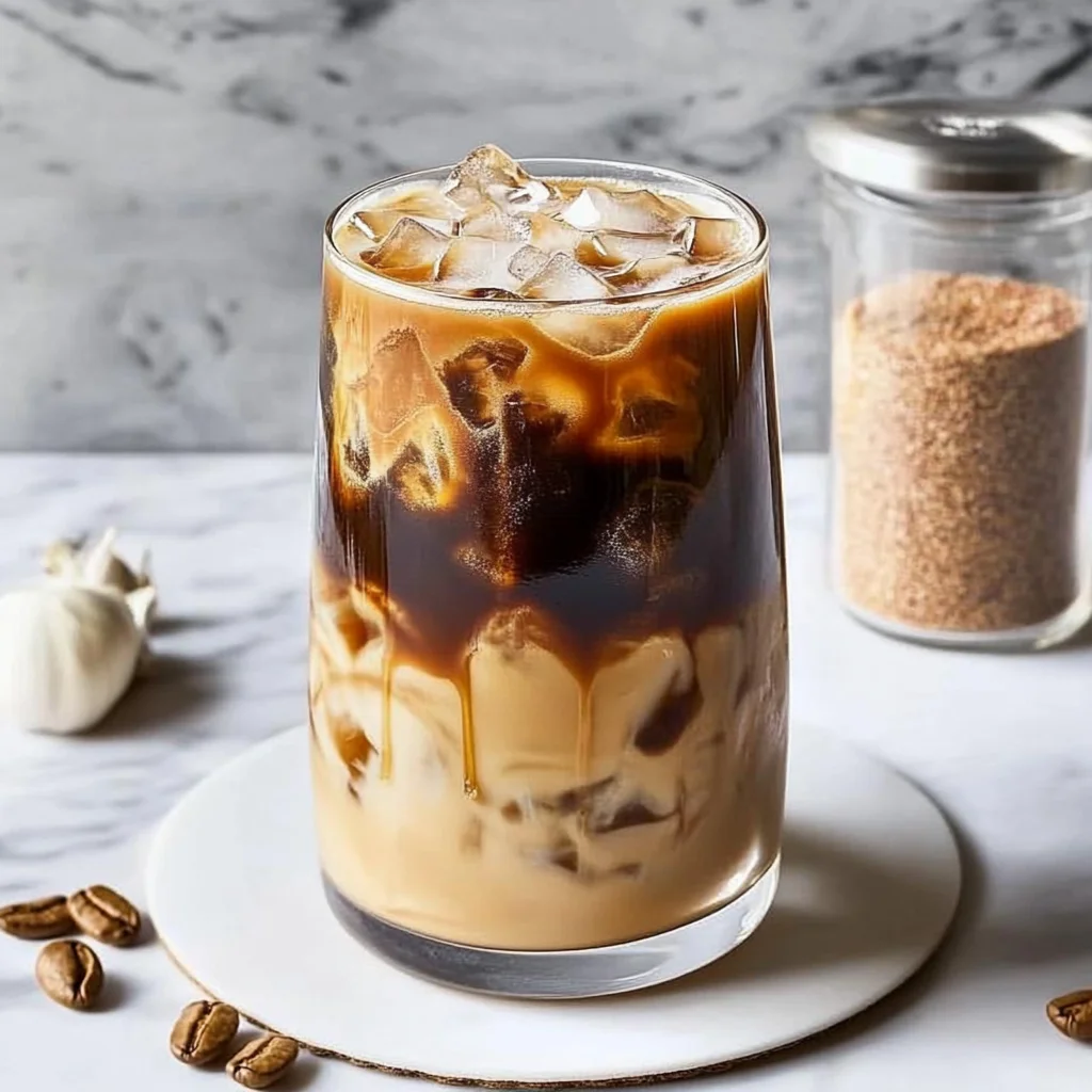 ice coffee recipe