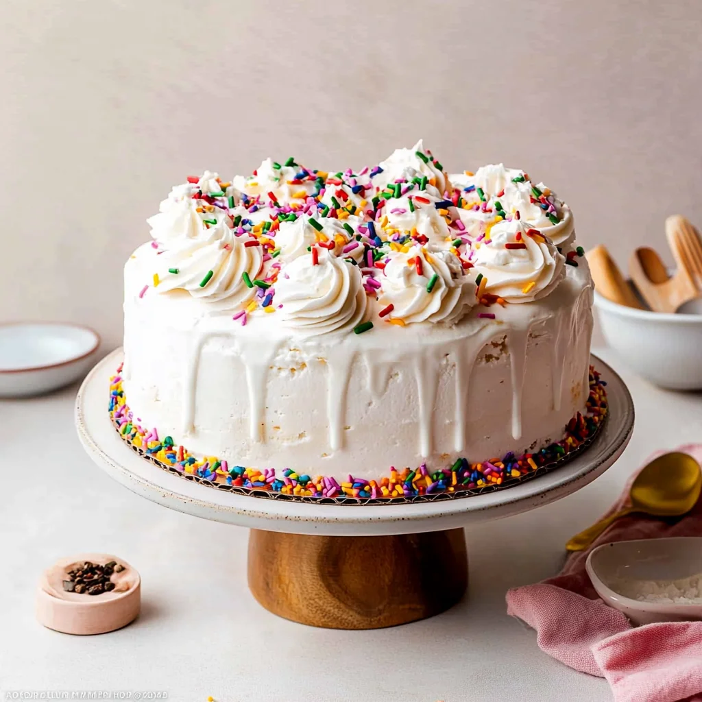 ice cream cake