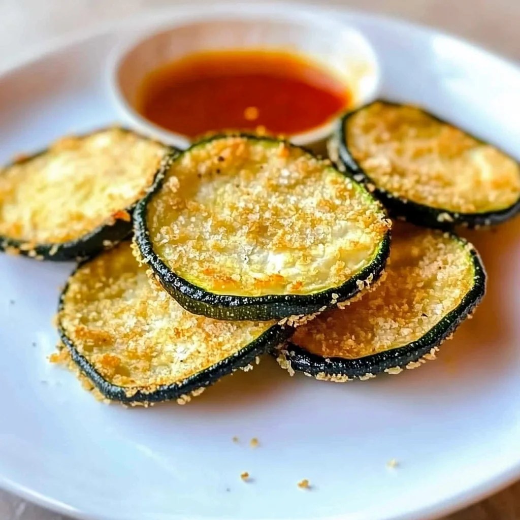 zucchini chips airfryer