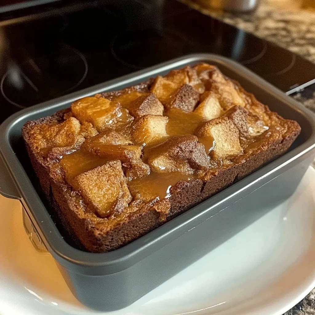 Amish Apple Fritter Bread