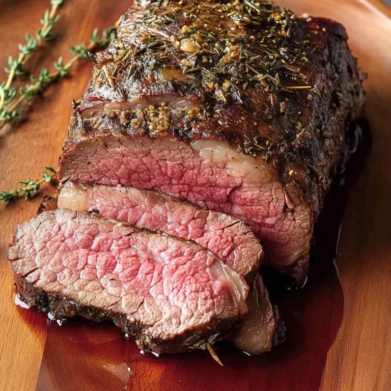 Sirloin Tip Roast