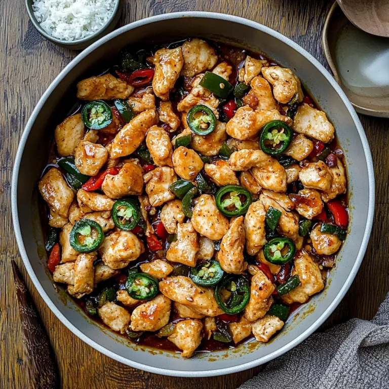 jalapeno chicken
