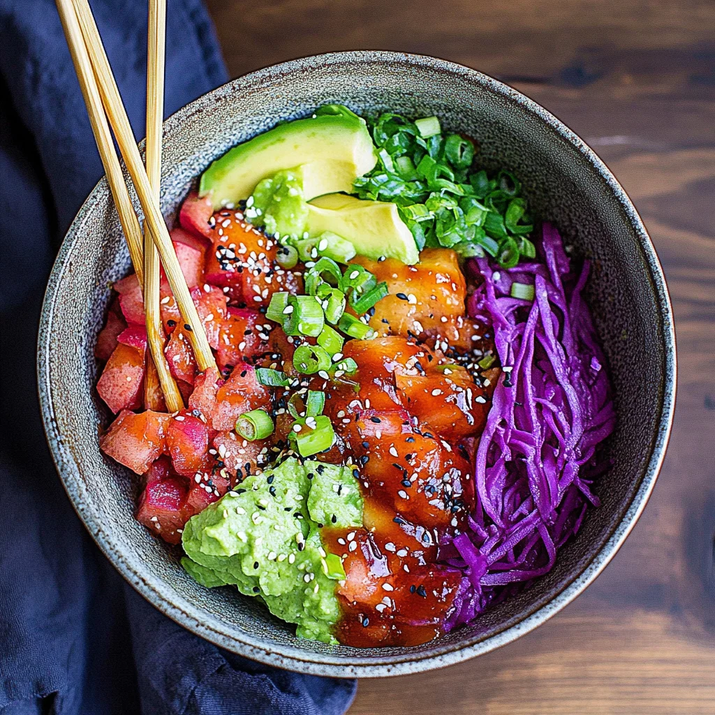 poke bowl