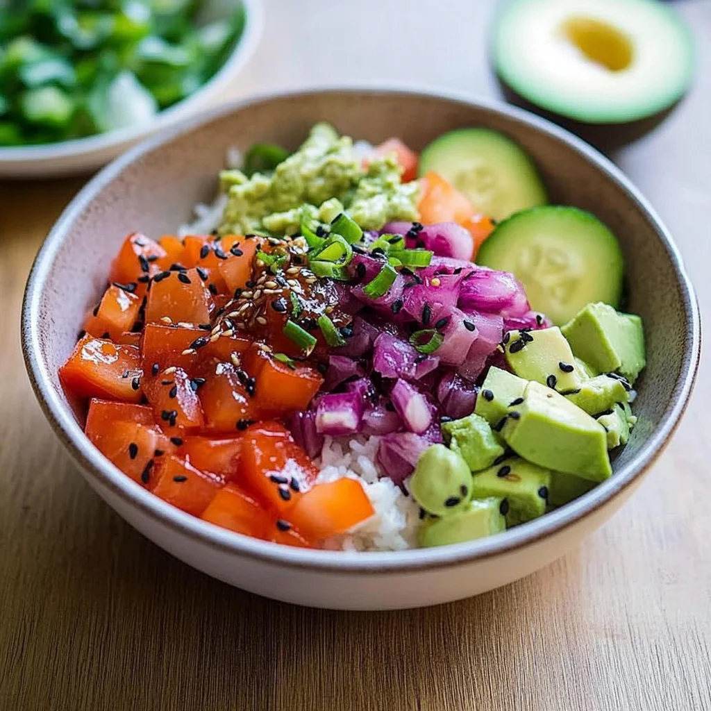 poke bowl