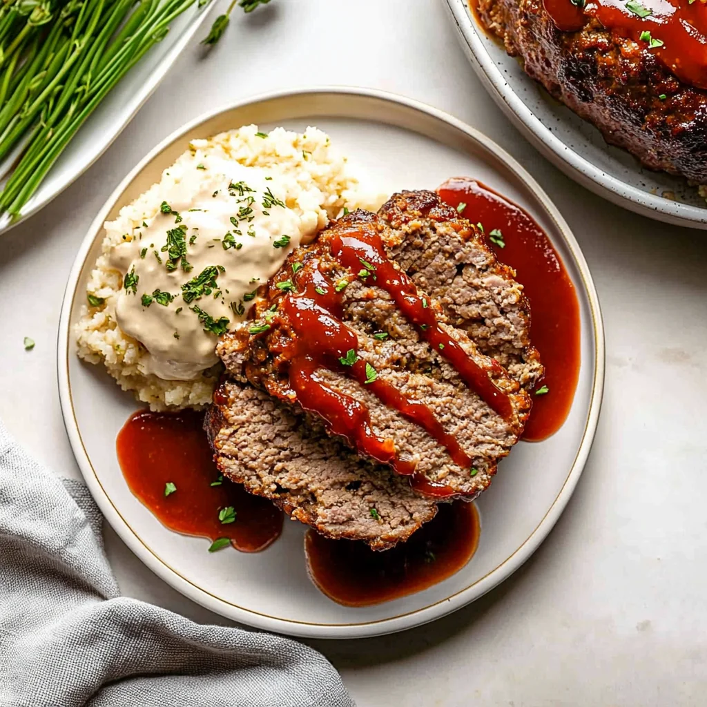 tasty meatloaf recipe