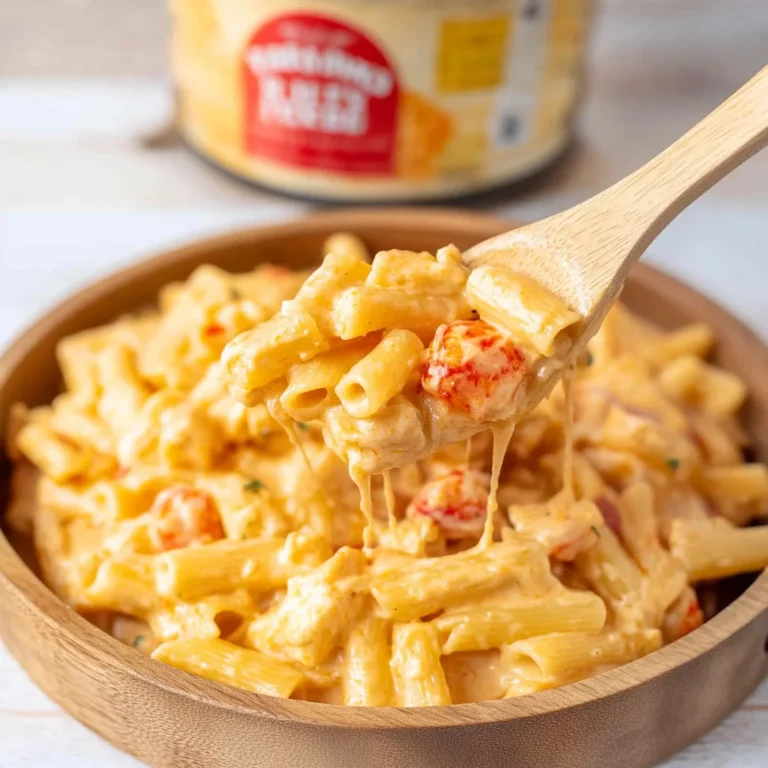 trader joe’s lobster bisque pasta recipe