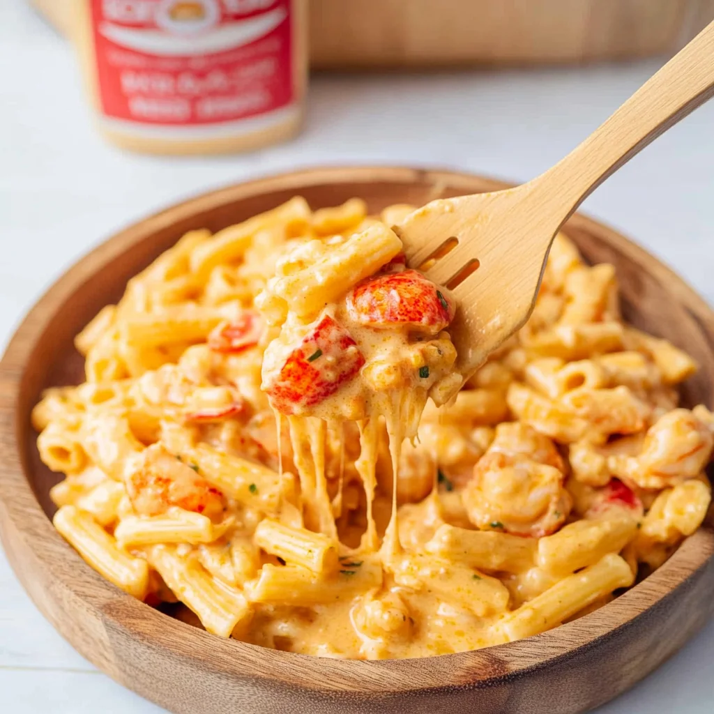 trader joe’s lobster bisque pasta recipe