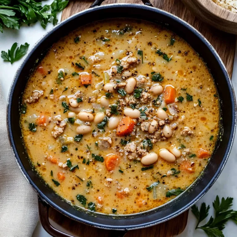 tuscan white bean soup