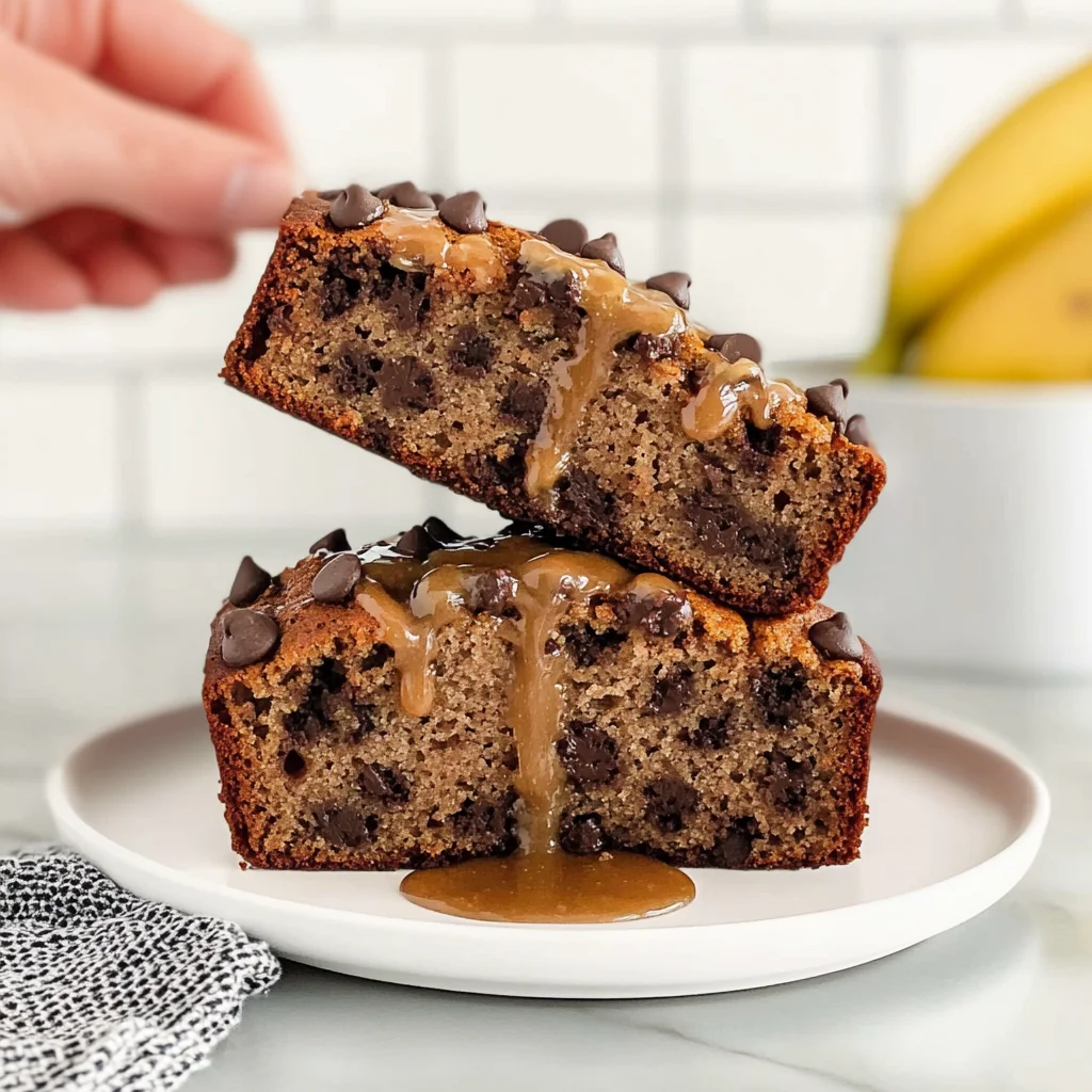 chocolate chip banana bread