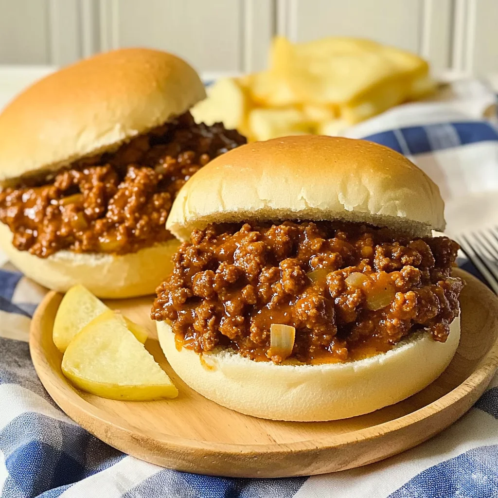 manwich sloppy joes