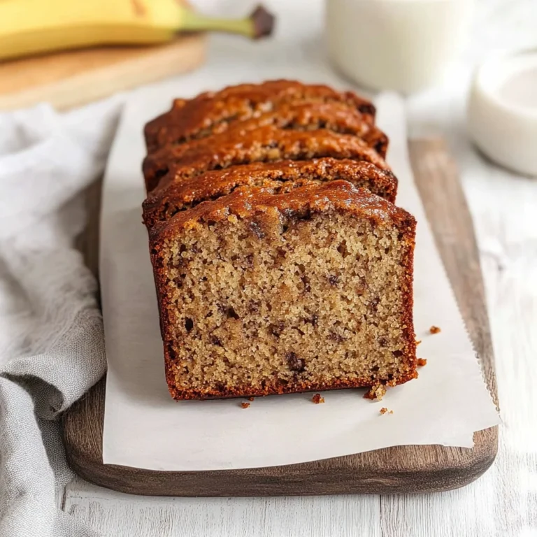 moist banana bread
