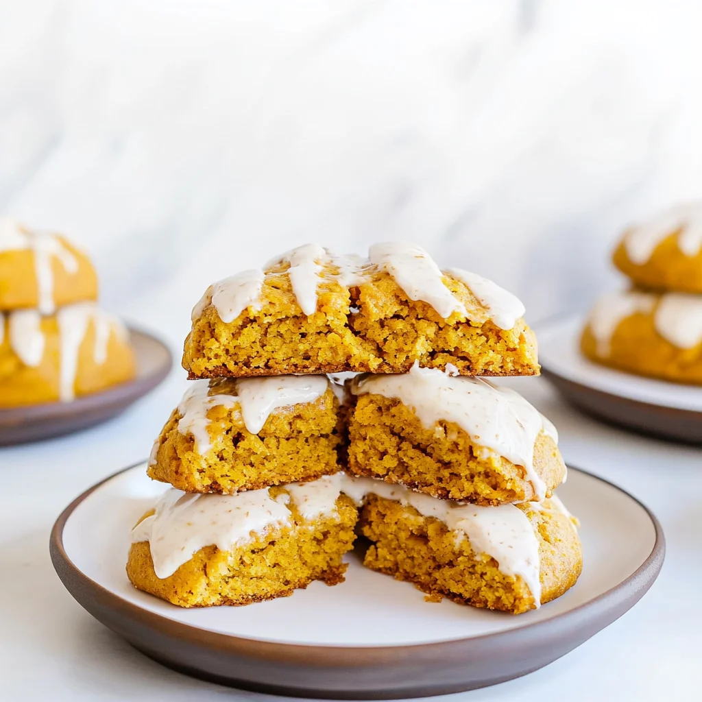 pumpkin scones
